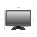 4G 6 Channel 2-in-1 DVR Monitor